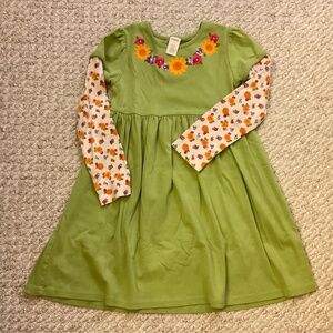 🌻 GYMBOREE Girls dress - size 7